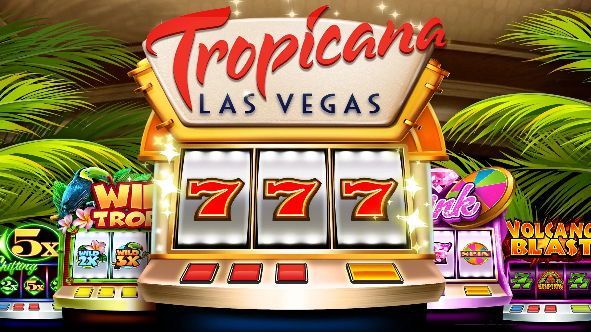 Casino slots game