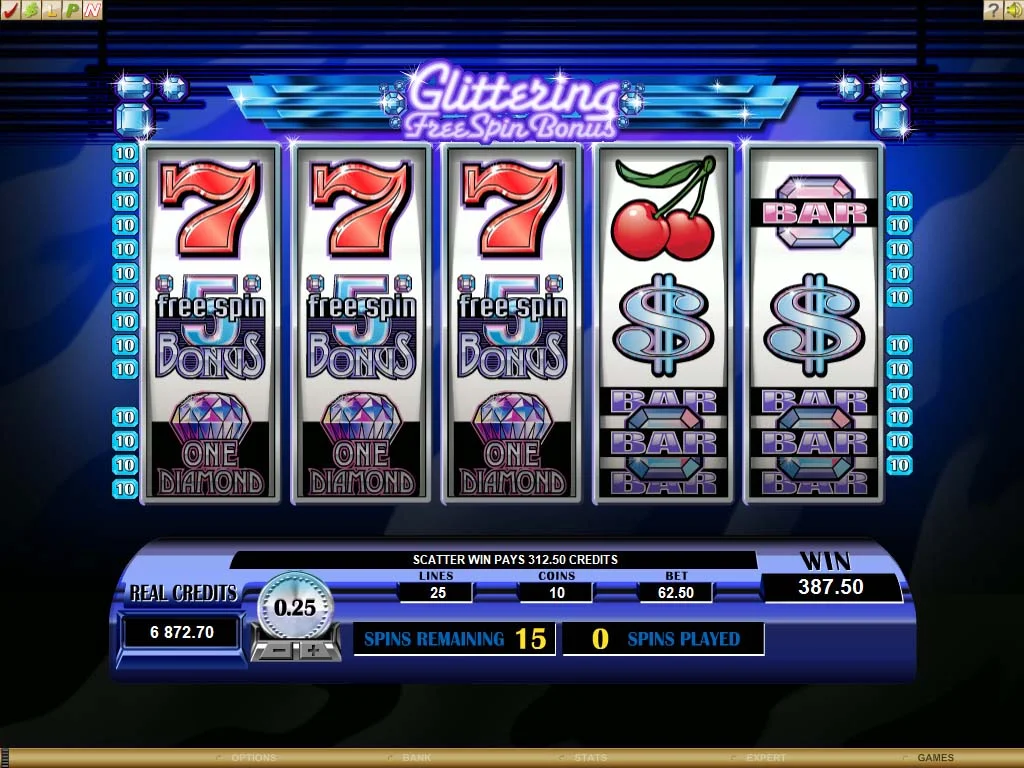 Golden slots