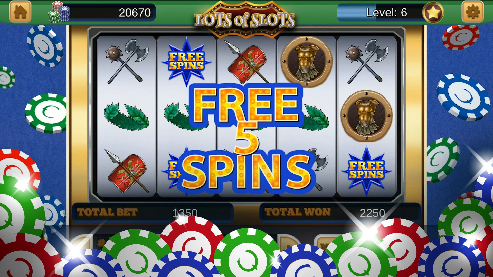 Us online casinos with slots